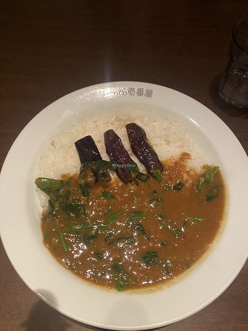   at CoCo Ichibanya in Kumamoto