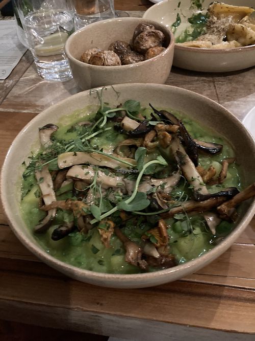   at SlowBurn in East London