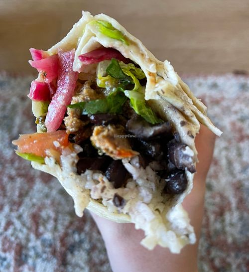 Qdoba Mill Creek Washington Restaurant HappyCow