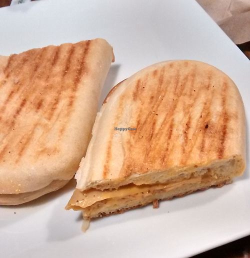 Red Emma's at Red Emma's Bookstore Coffeehouse in Baltimore