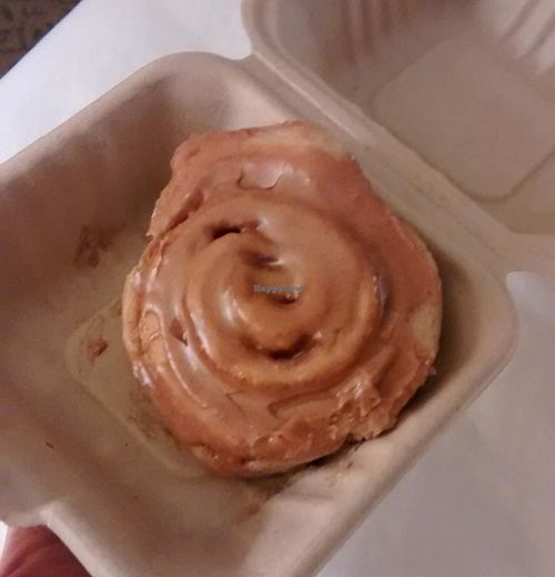 Red Emma's at Red Emma's Bookstore Coffeehouse in Baltimore