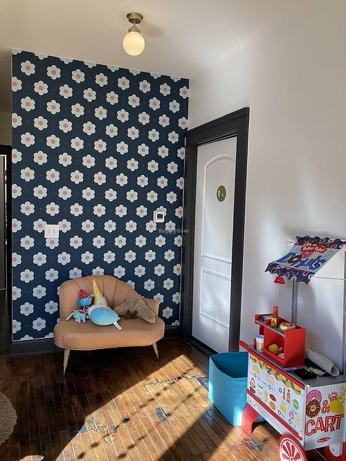 Children’s play area at Floressa in Cleveland