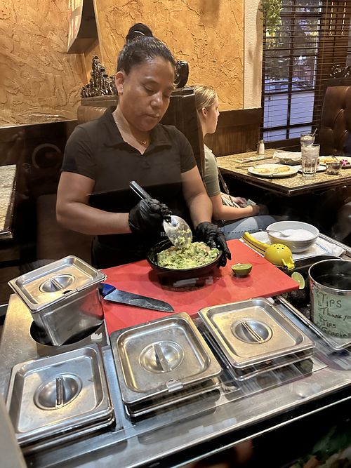   at Plaza Azteca in Williamsburg