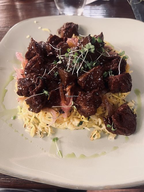   at Jai's Contemporay Fusion Cuisine in Philipsburg