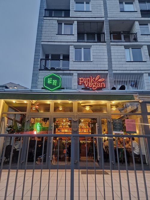 Kimidori Green Sushi