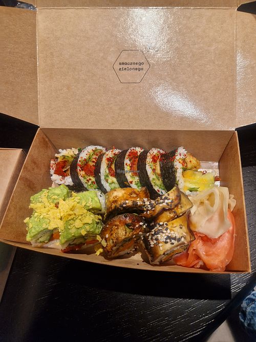 Kimidori Green Sushi