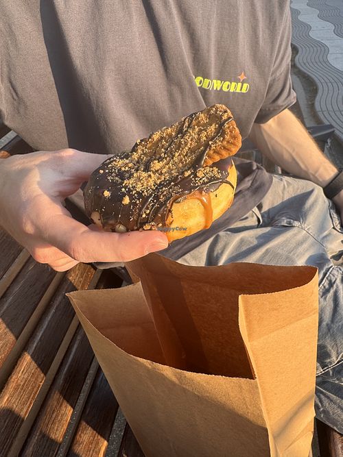   at TopTop Donuts in Dusseldorf