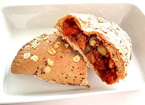 Burza  at Veganet by Kanda in Bangkok