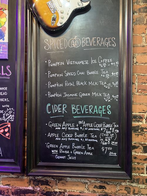   at Ninja Bubble Tea in Stamford