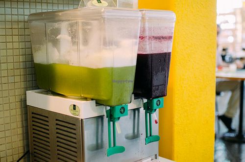 Drinks at Bouquet Garni in Curitiba