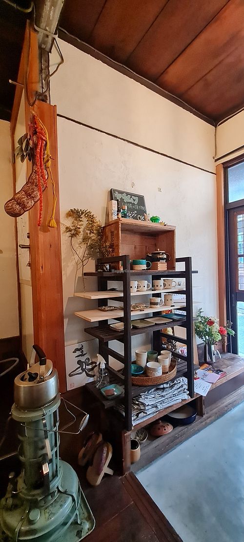 The entrance at Hito Kukan - 人空間 - Maybe closed in Osaka