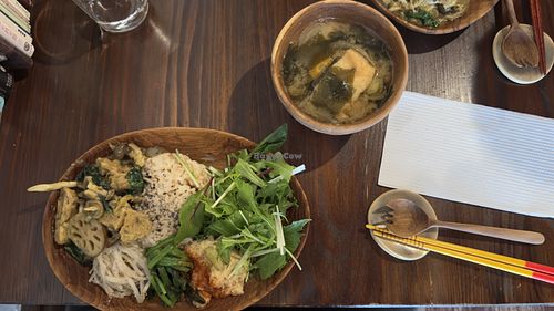 Mmmmmm  at Hito Kukan - 人空間 - Maybe closed in Osaka