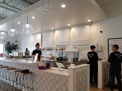 Vibe Well - Interior - Taken from Google at Vibe Well in Fenton