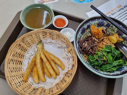 Heavenly at Taste Vegan - 鄉味素食 in Central Singapore