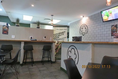  at The Vegan Chef - Sandton in Johannesburg
