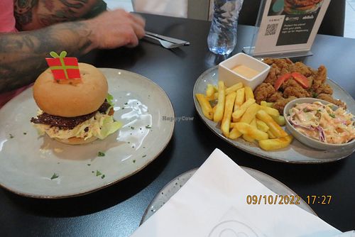  at The Vegan Chef - Sandton in Johannesburg