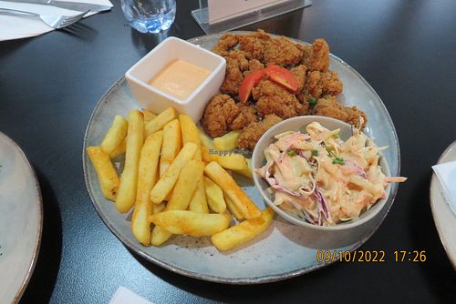  at The Vegan Chef - Sandton in Johannesburg