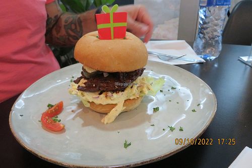  at The Vegan Chef - Sandton in Johannesburg