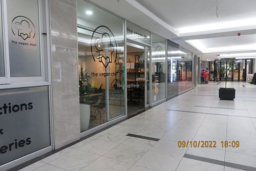  at The Vegan Chef - Sandton in Johannesburg