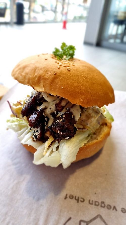 Image of The Vegan Chef