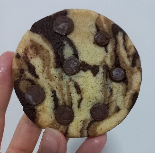 Tiramisu at The Cookie Jar in Chiang Mai