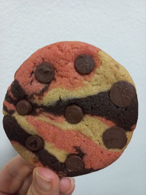 Neopolitan at The Cookie Jar in Chiang Mai