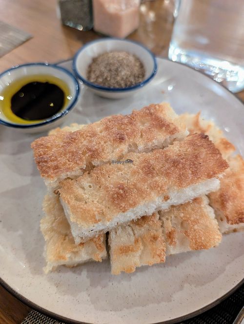 Freshly you made bread at Yoga House in Koh Phangan