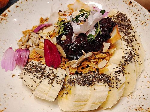 Bird of paradise at Am I Addicted in Central Singapore