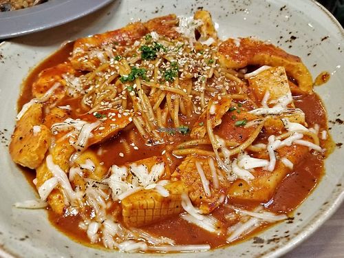 C at Am I Addicted in Central Singapore