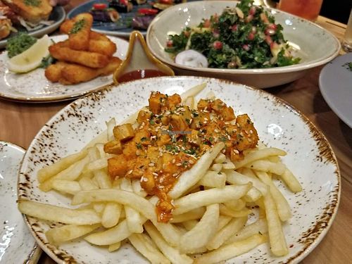 Hooked on Gochujang Fries at Am I Addicted in Central Singapore