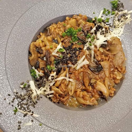 Torta Di Riso Pasta at Am I Addicted in Central Singapore