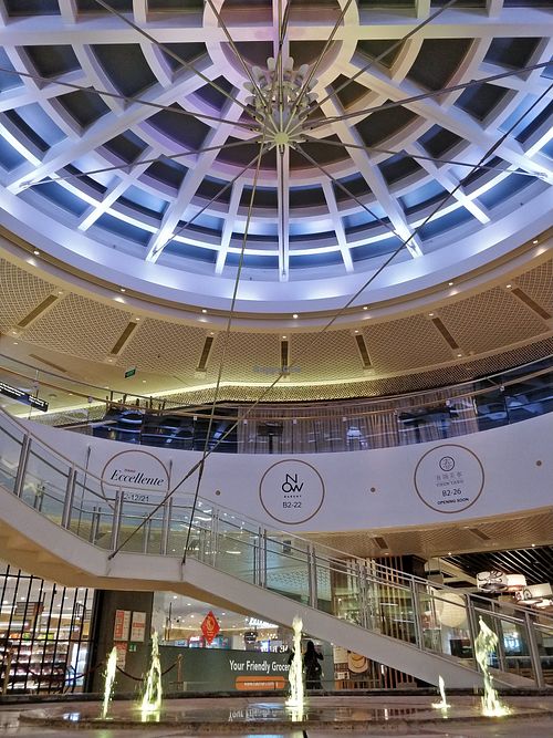 view from restaurant
 at Am I Addicted in Central Singapore