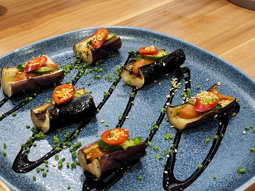 Le Aubergines at Am I Addicted in Central Singapore