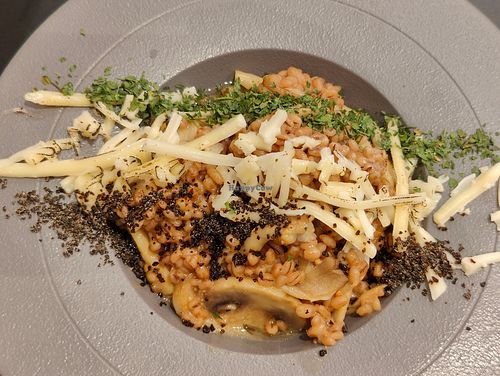 Risotto at Am I Addicted in Central Singapore