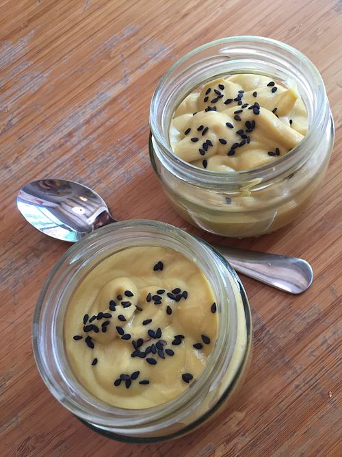 Mango at LaVietnamita in Barcelona