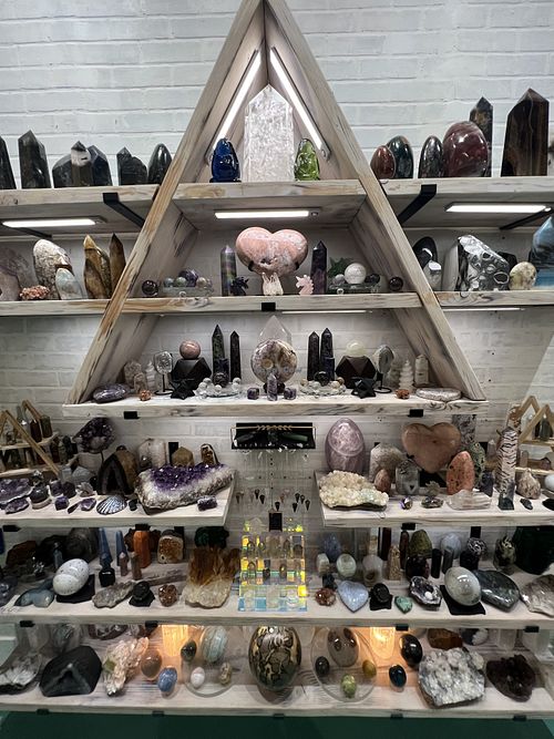   at Nector Cafe in Hilo