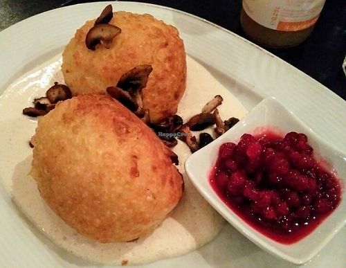 kroppkakor at Kao's in Malmo