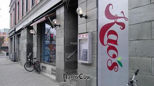 Front at Kao's in Malmo