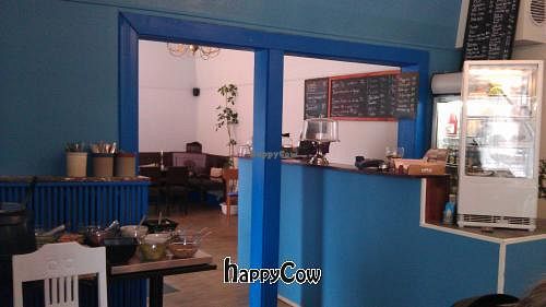 Interior at Kao's in Malmo