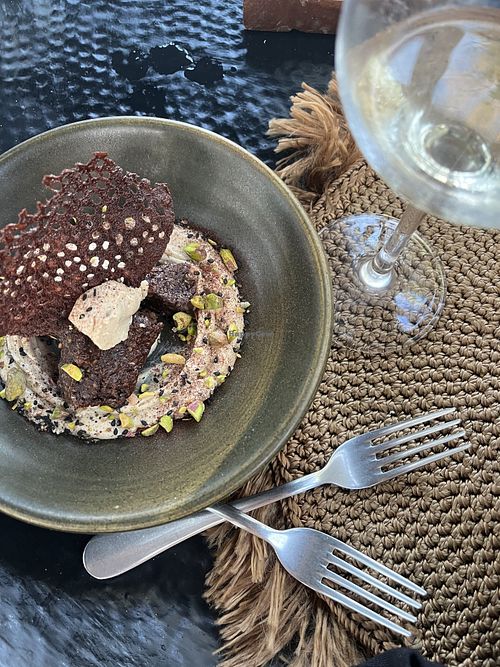   at Moro at Habitas in Tulum