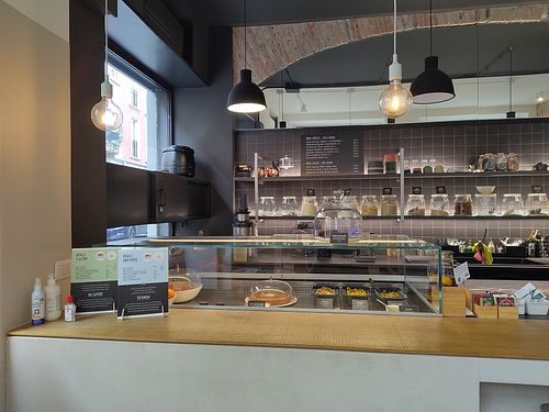 Interior at Vegami in Como