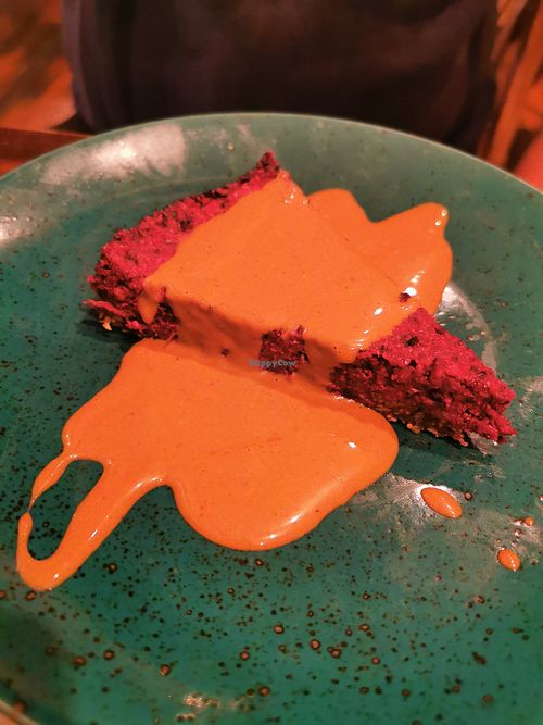 Top Vegan Restaurant Food Image