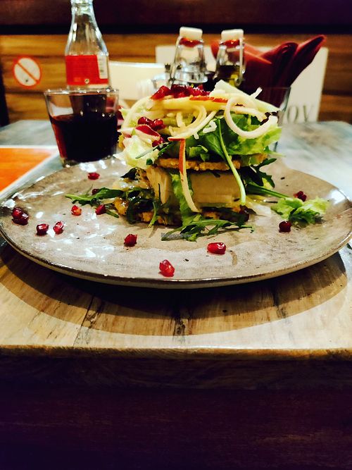  at VegANGELov  in Belgrade