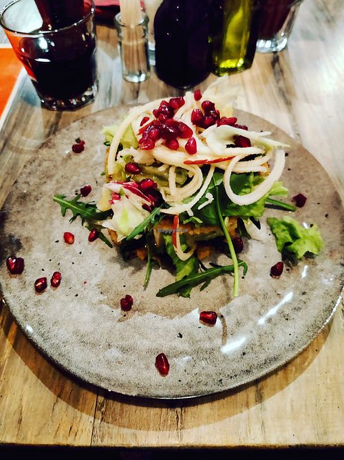  at VegANGELov  in Belgrade