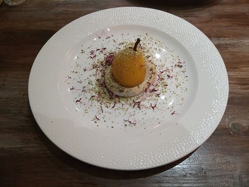 Kruška at VegANGELov  in Belgrade