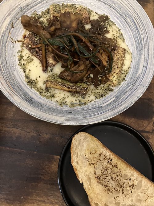   at VegANGELov  in Belgrade