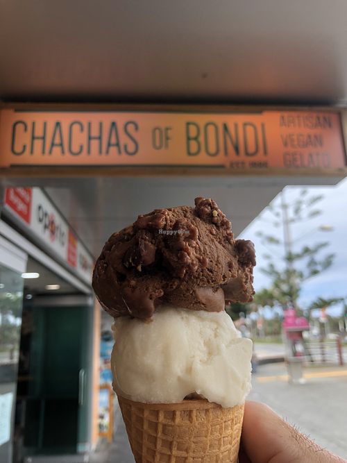 CLOSED Chachas Vegan Gelato Bondi Beach New South Wales Ice Cream