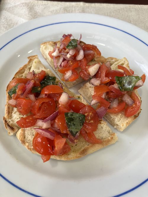   at Roma Pizzaria in Funchal