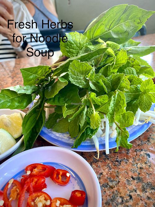 So fresh  at Thuong An lac in Honolulu