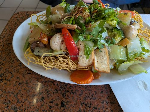 Noodle at Thuong An lac in Honolulu